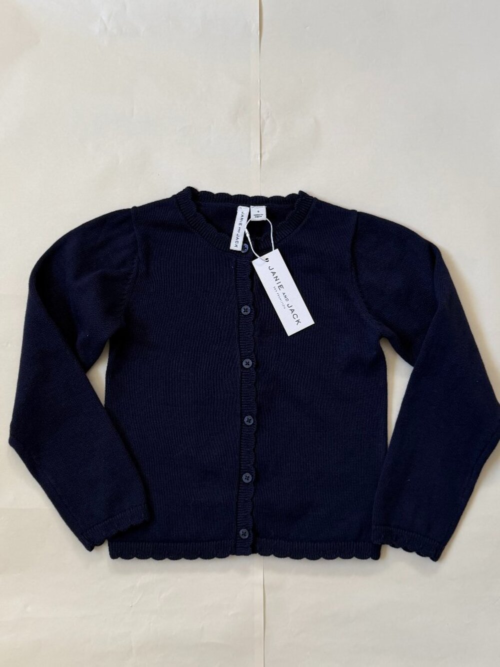 Janie and Jack Cardigan Sweater